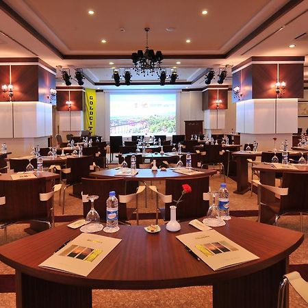 Goldcity Hotel Alanya Exteriér fotografie