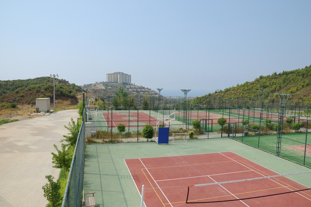 Goldcity Hotel Alanya Exteriér fotografie