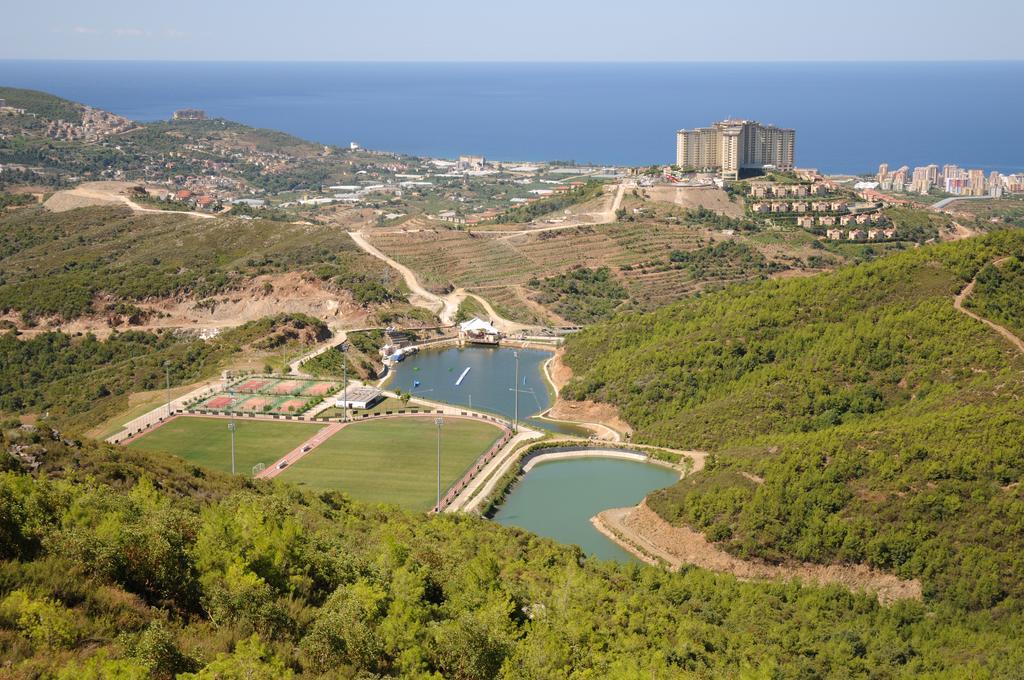 Goldcity Hotel Alanya Exteriér fotografie
