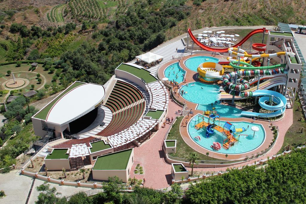 Goldcity Hotel Alanya Exteriér fotografie