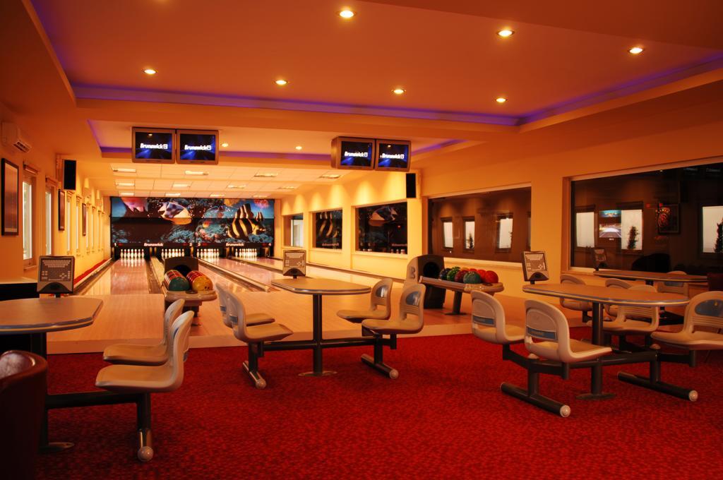 Goldcity Hotel Alanya Exteriér fotografie