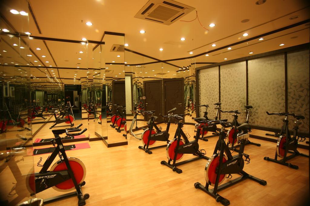Goldcity Hotel Alanya Exteriér fotografie
