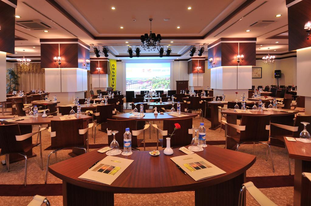 Goldcity Hotel Alanya Exteriér fotografie
