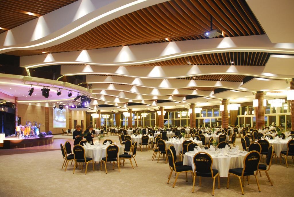 Goldcity Hotel Alanya Exteriér fotografie