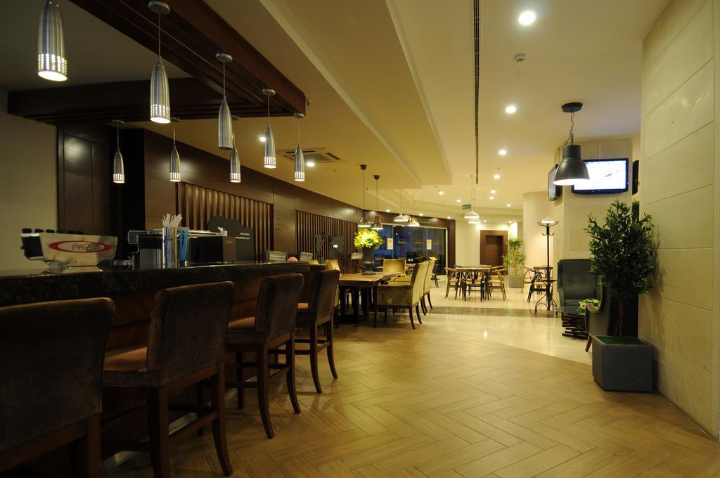Goldcity Hotel Alanya Exteriér fotografie