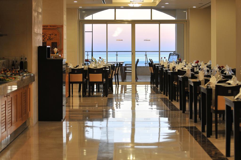 Goldcity Hotel Alanya Exteriér fotografie