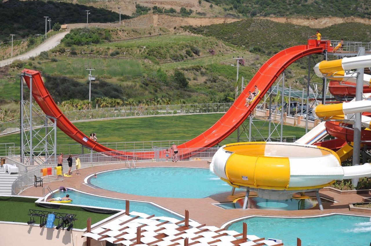 Goldcity Hotel Alanya Exteriér fotografie