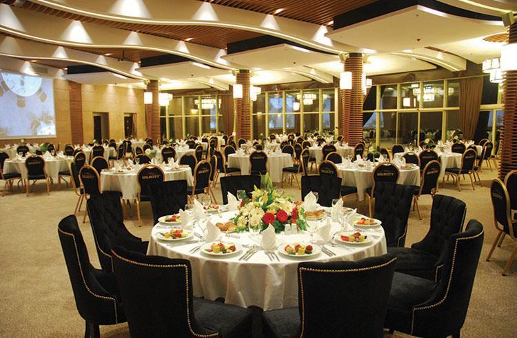 Goldcity Hotel Alanya Exteriér fotografie