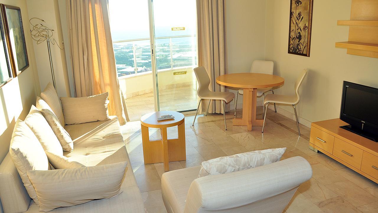Goldcity Hotel Alanya Exteriér fotografie