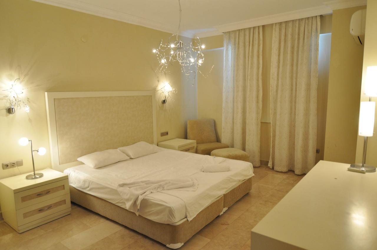 Goldcity Hotel Alanya Exteriér fotografie