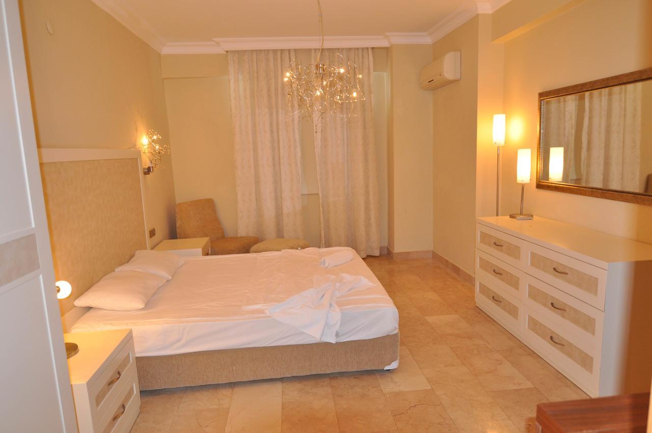 Goldcity Hotel Alanya Exteriér fotografie