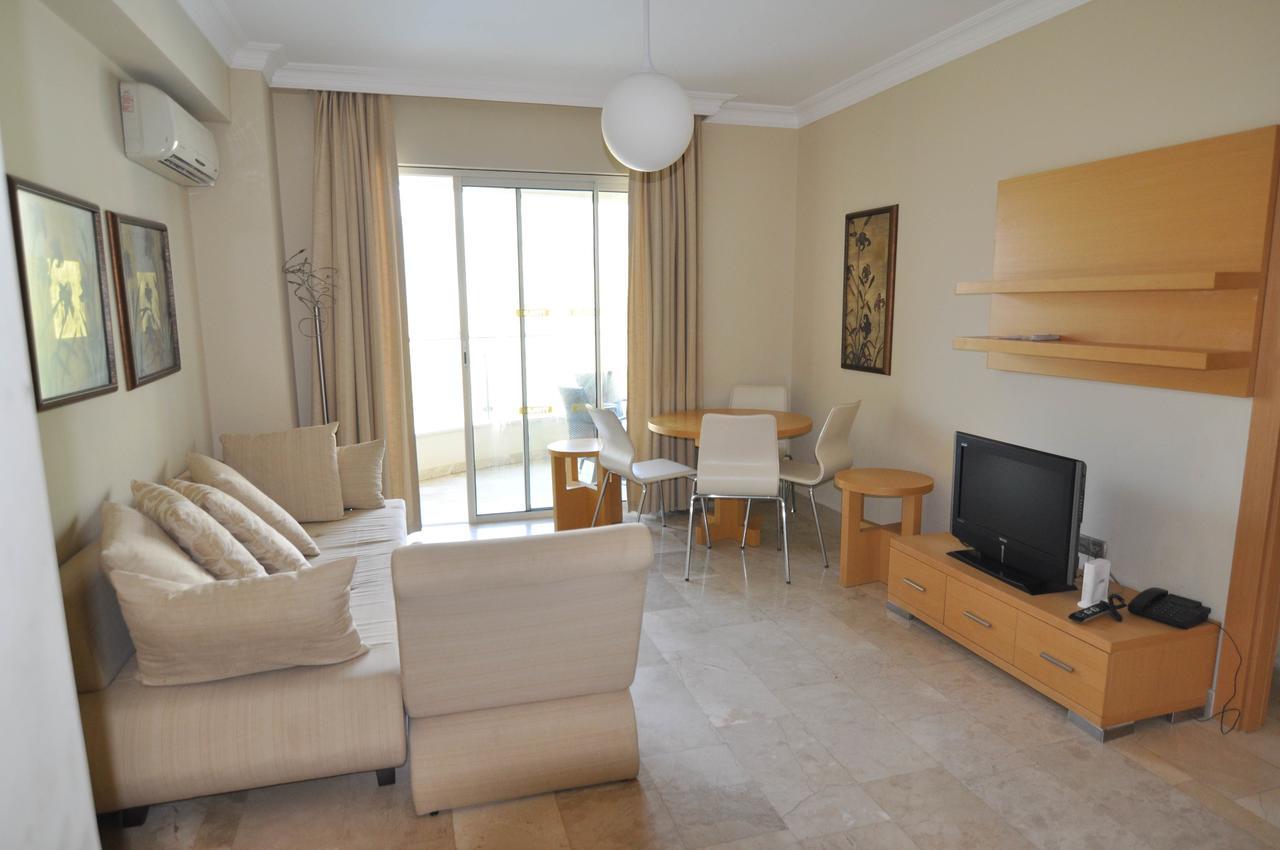Goldcity Hotel Alanya Exteriér fotografie