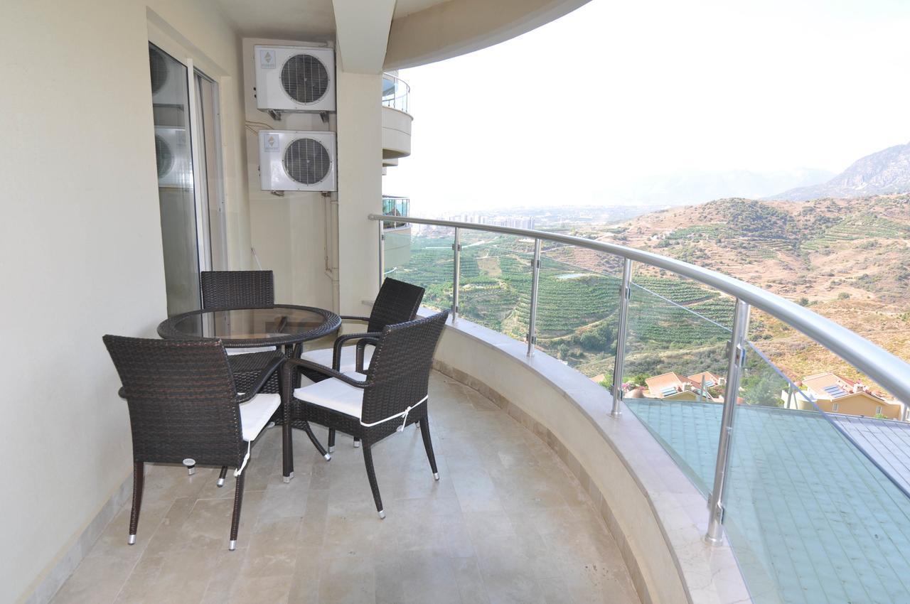 Goldcity Hotel Alanya Exteriér fotografie