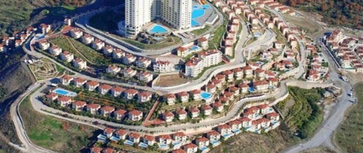 Goldcity Hotel Alanya Exteriér fotografie