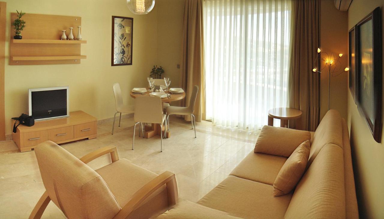 Goldcity Hotel Alanya Exteriér fotografie
