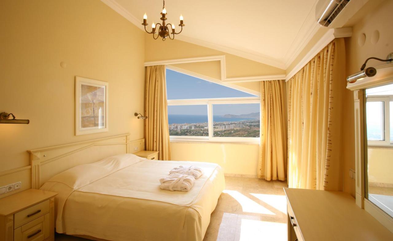 Goldcity Hotel Alanya Exteriér fotografie