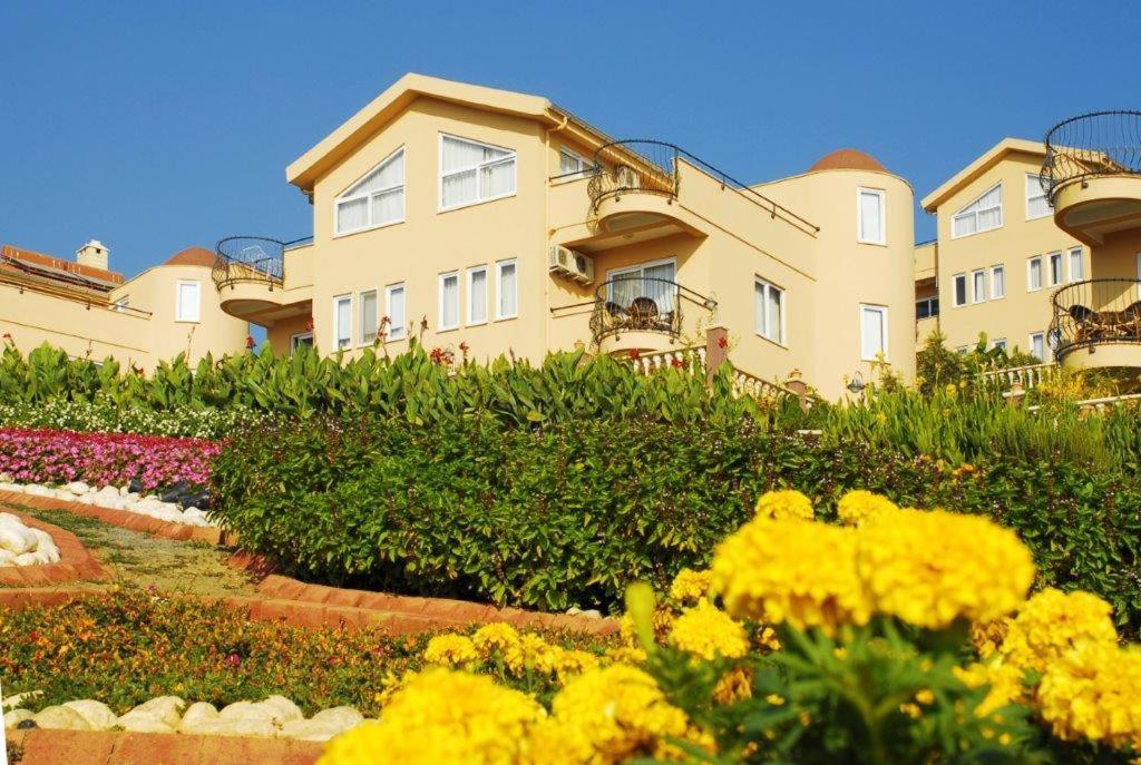 Goldcity Hotel Alanya Exteriér fotografie