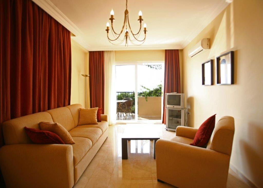 Goldcity Hotel Alanya Exteriér fotografie