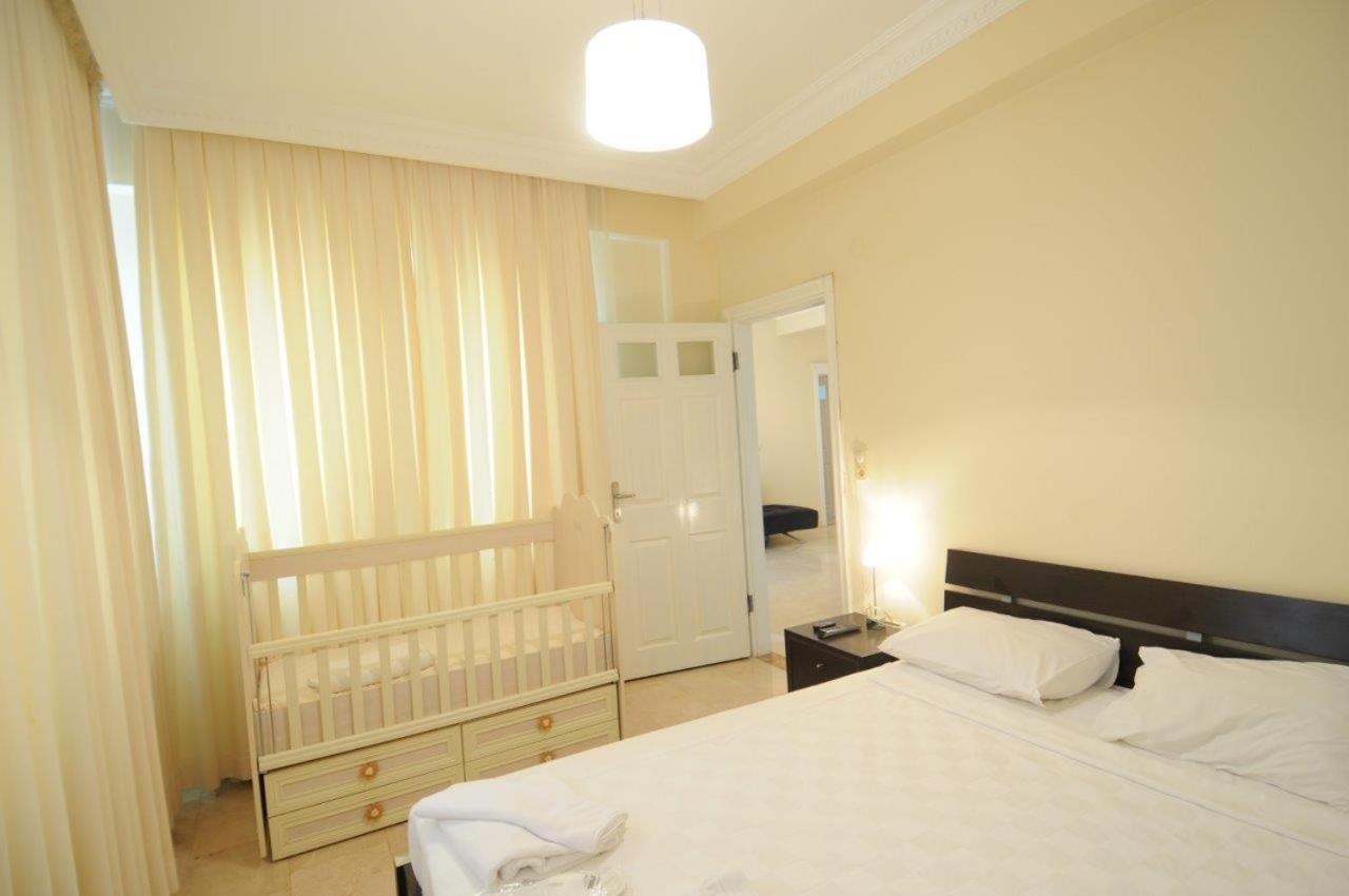Goldcity Hotel Alanya Exteriér fotografie