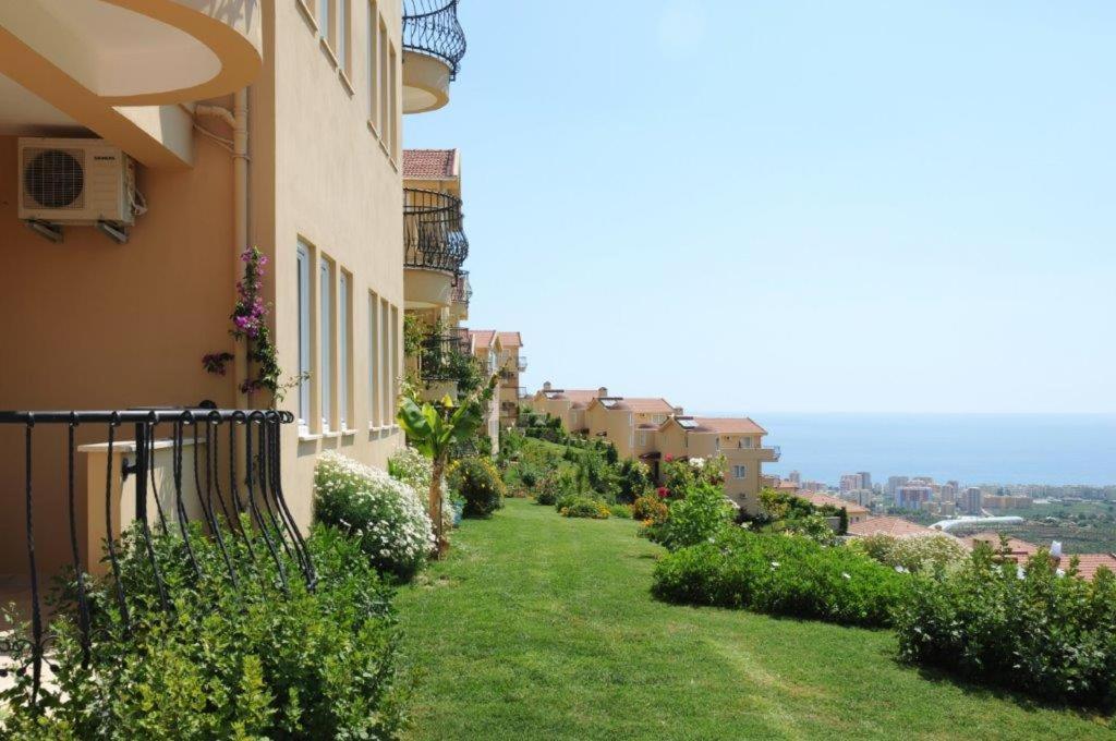 Goldcity Hotel Alanya Exteriér fotografie